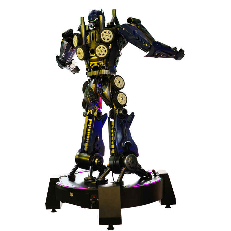 Bar counter Warrior Arcade Robots Game Machine