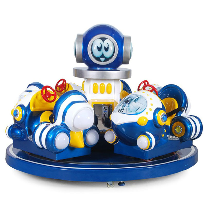 Hornets Fighter kiddie ride