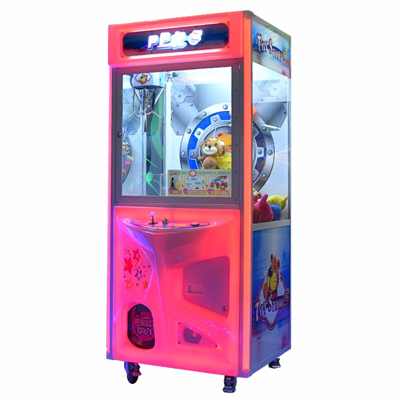 Indoor Toys Dolls Crane Claw Machine Gift Vending Game Machine for Children  - China Toys Dolls Crane Claw Machine and Gift Vending Game Machine price