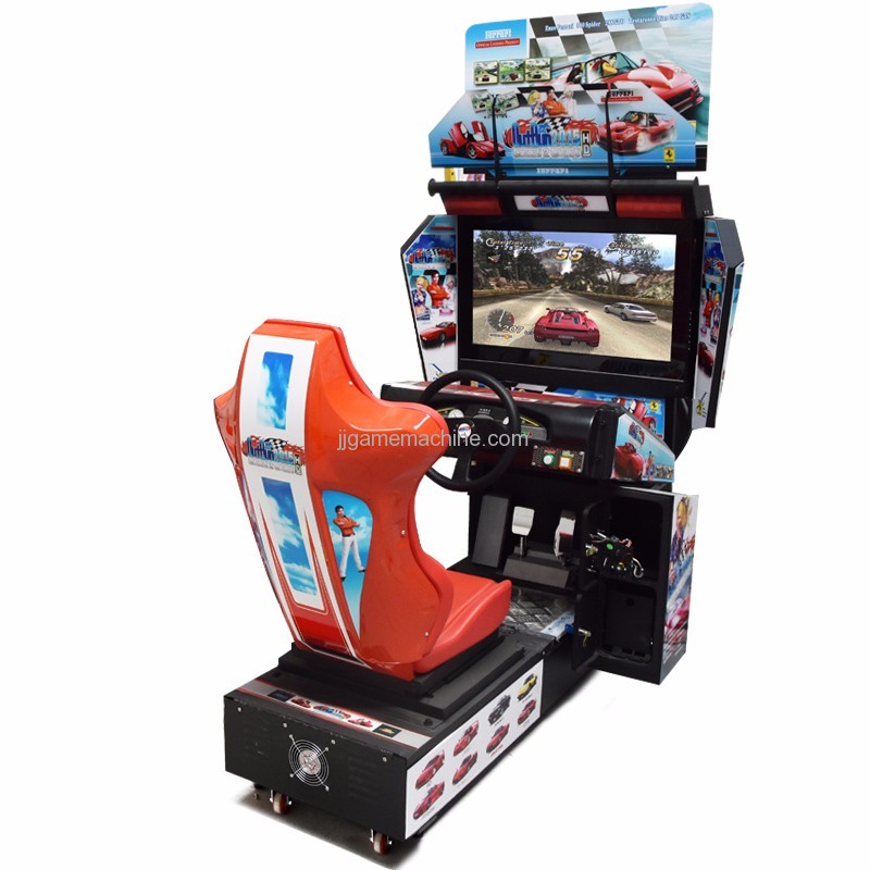 HD Tour video driving simulator car arcade racing game