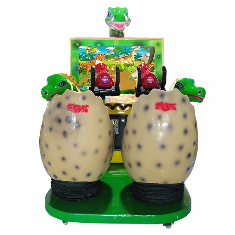 Gun Baby indoor simulation arcade video family activities