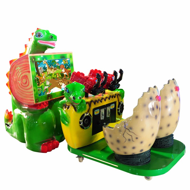 Gun Baby indoor simulation arcade video family activities