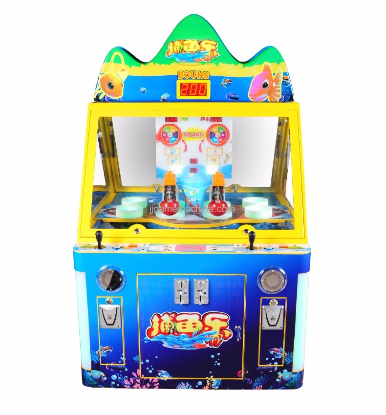 Happy Fishing simulator arcade hunter fish game machine