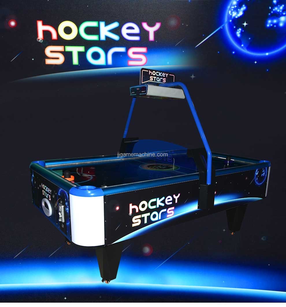 Star Hockey Air Games Aero Hockeys