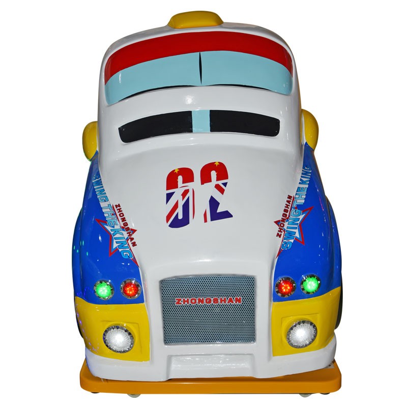 Italian Racing kiddie ride