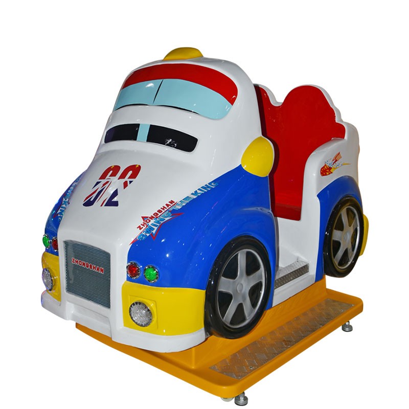 Italian Racing kiddie ride