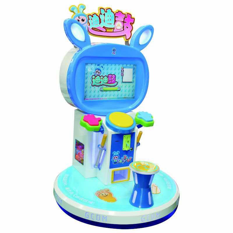 Dickie Drum Music machine