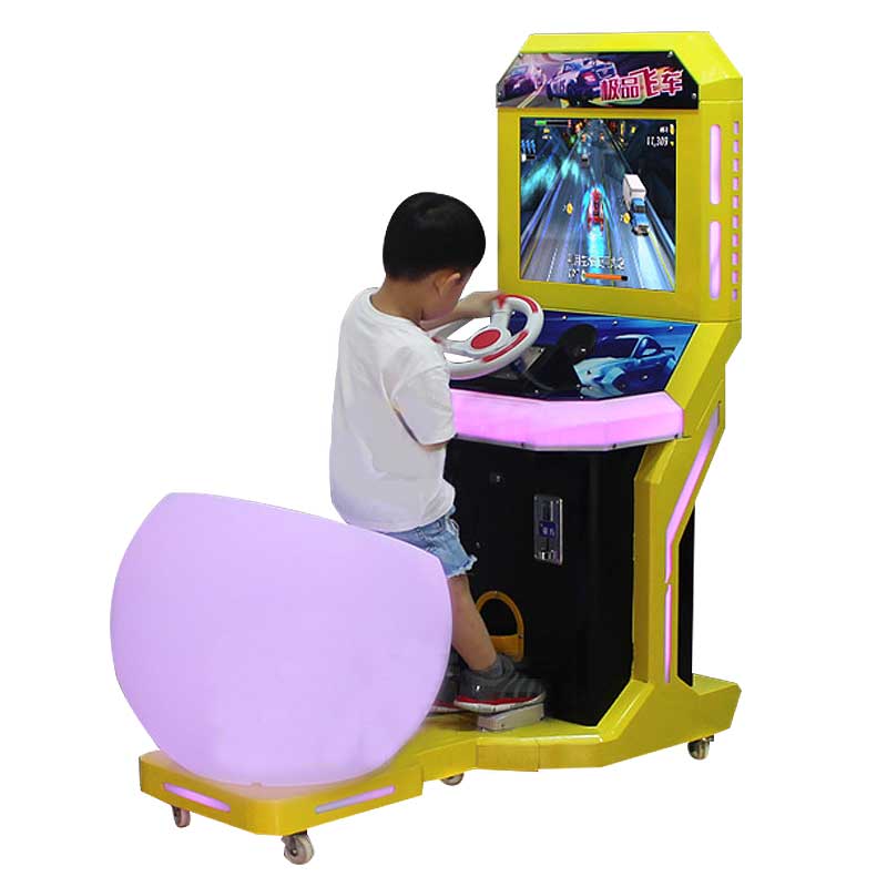 Need for Speed kids video racing game machine