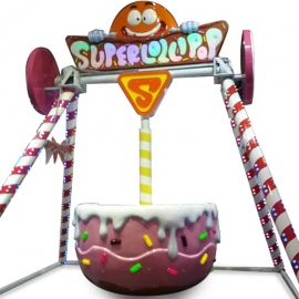 Super Lollipop big pendulum ride