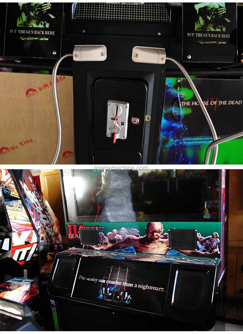 house of the dead 3 arcade machine for sale
