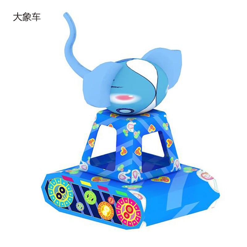 New amusement ride kids play area indoor mini playground equipment