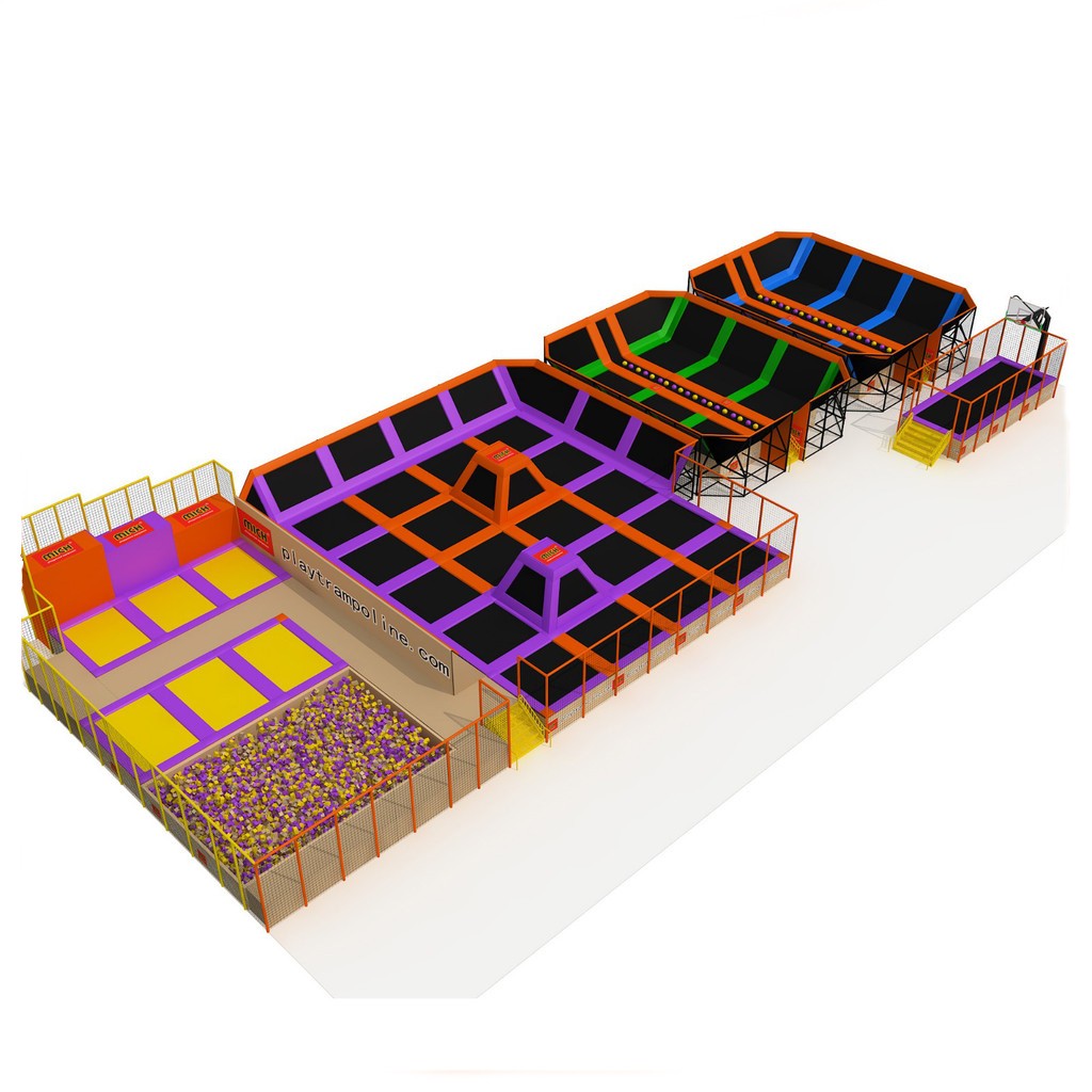 Big kids playground amusement park rides equipment