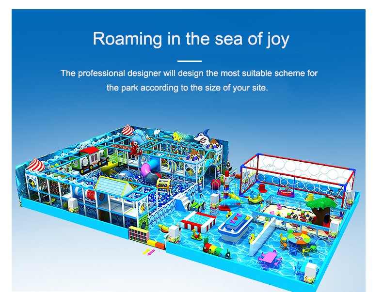 baby playground amusement theme park indoor kids amusement