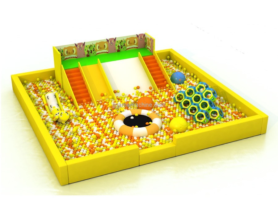 Hot sale small indoor outdoor playground equipment prices