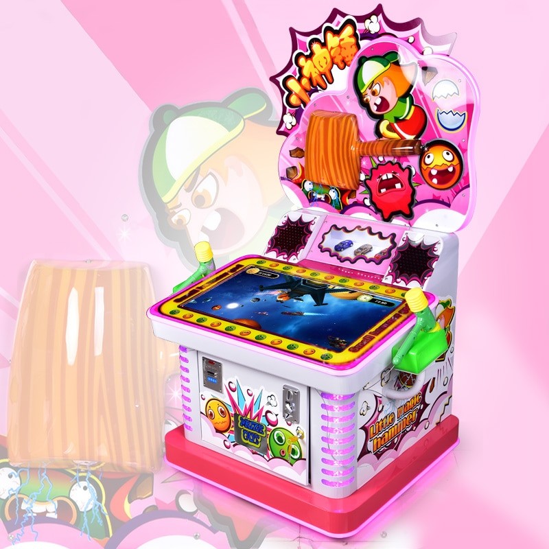 Little Magical Hammer