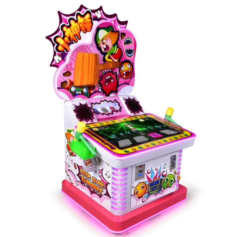 Little Magical Hammer