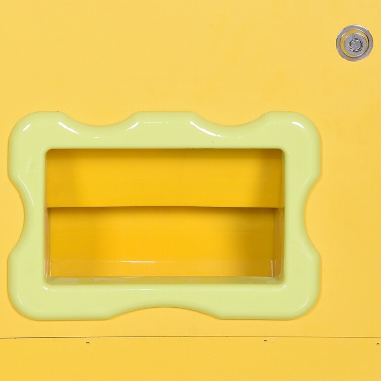 Luxury pat hitting lottery game machine