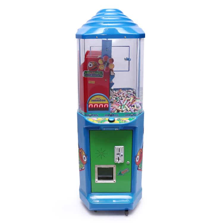 lollipop coin-op gift vending machine