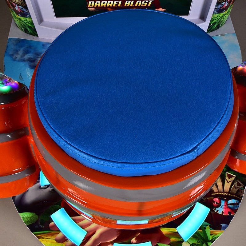 Jungle drummer Arcade beat game machine