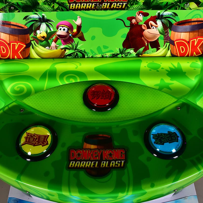 Jungle drummer Arcade beat game machineGuangzhou SQV Amusement