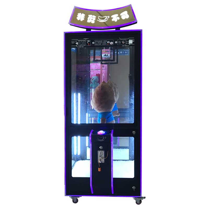 Must Be Cut scissors machine