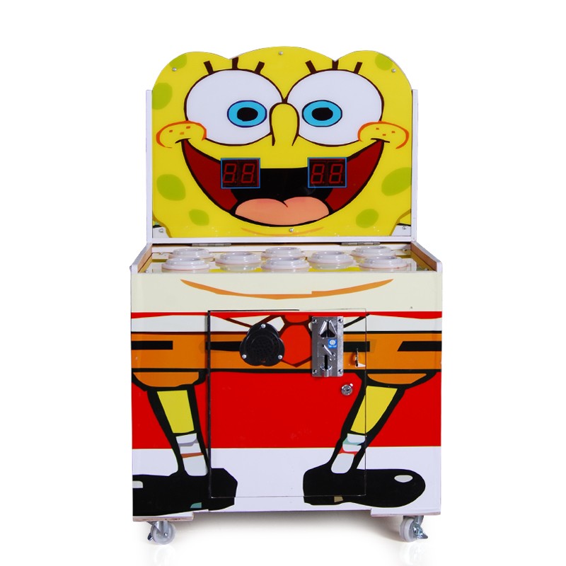 SpongeBob Whack-A-Mole