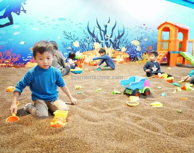 Indoor Children's Paradise Business Guide —— Only know how to operate is profitable! 