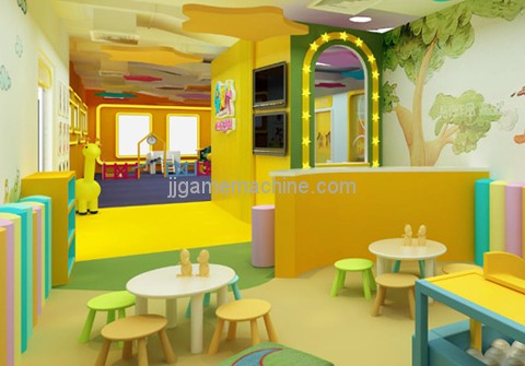 Children's paradise can also play new tricks? The new children's paradise opens a new era of amusement!