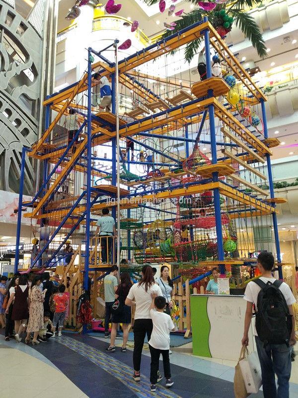 How do children's amusement park management strategies have repeat customers?