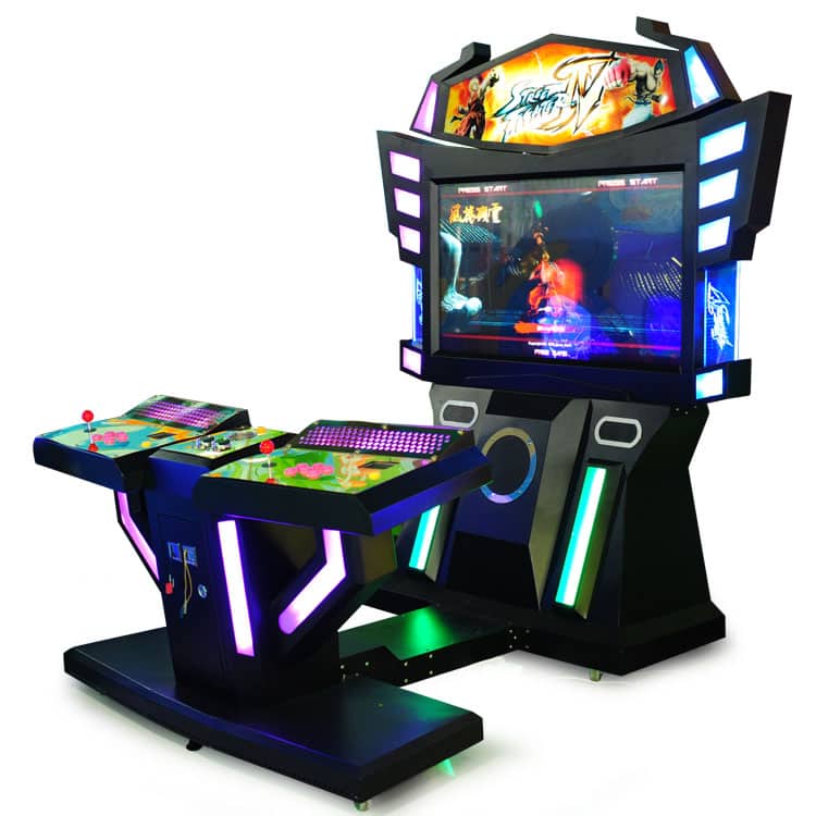 Full Size Standard 2 Player Home Arcade Machine