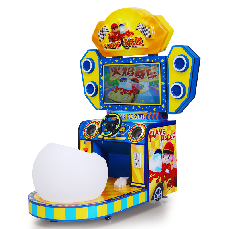 Newest Kids Arcade Car Driving Simulator Racing Game Machines - China  Arcade Game Machine and Coin Operated Game Machine price