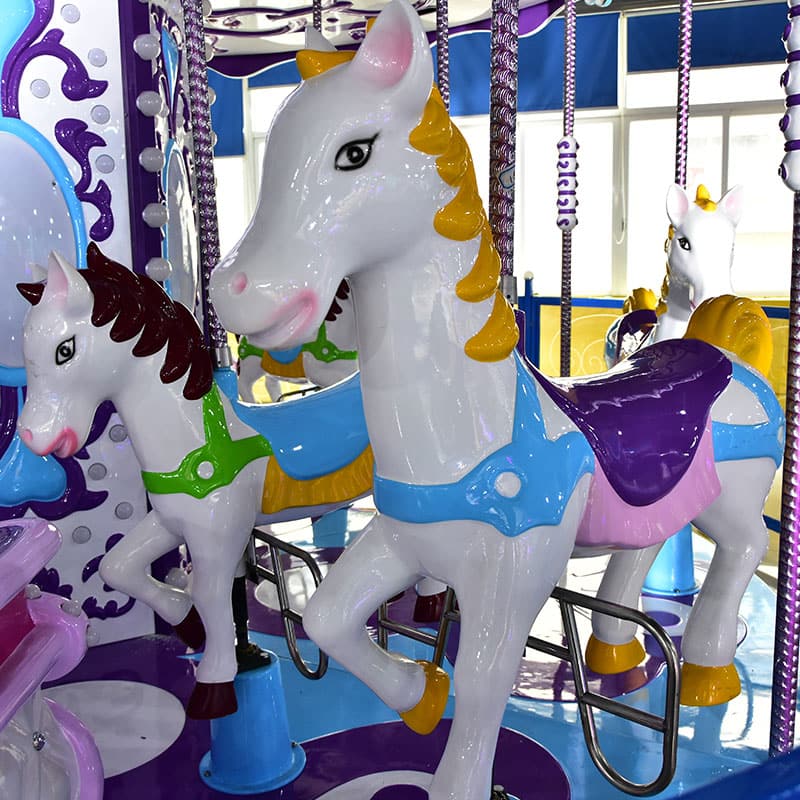 Lacender Carousel