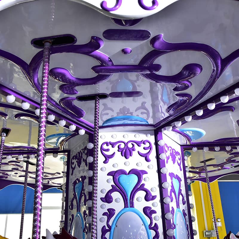 Lacender Carousel