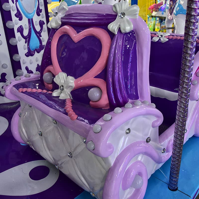 Lacender Carousel