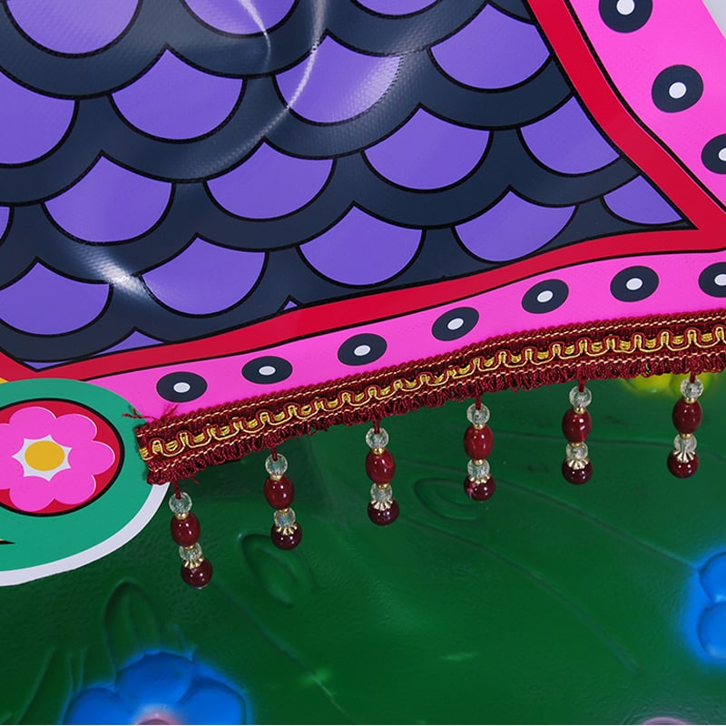 3D Small Horse Racing Kiddie Rides