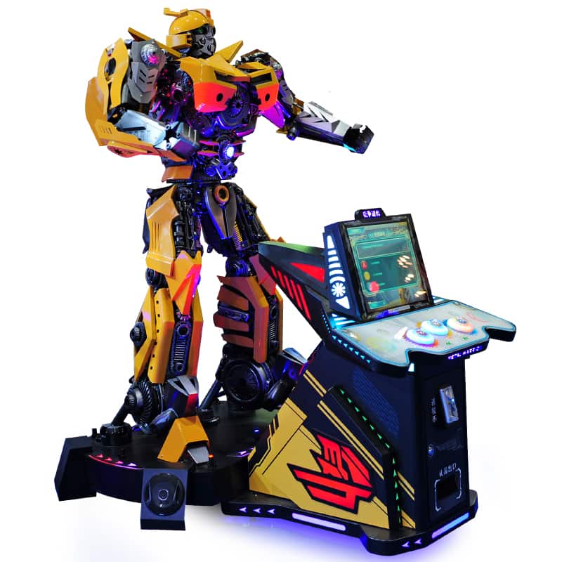 Large Intelligent Robot (Controller)