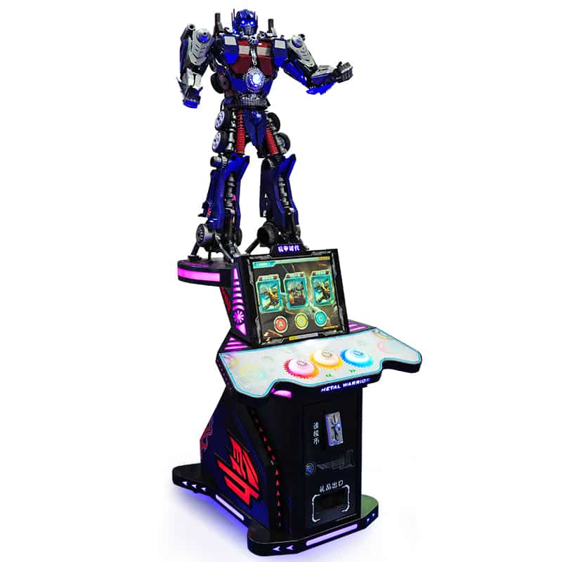 Large Intelligent Robot (Controller)