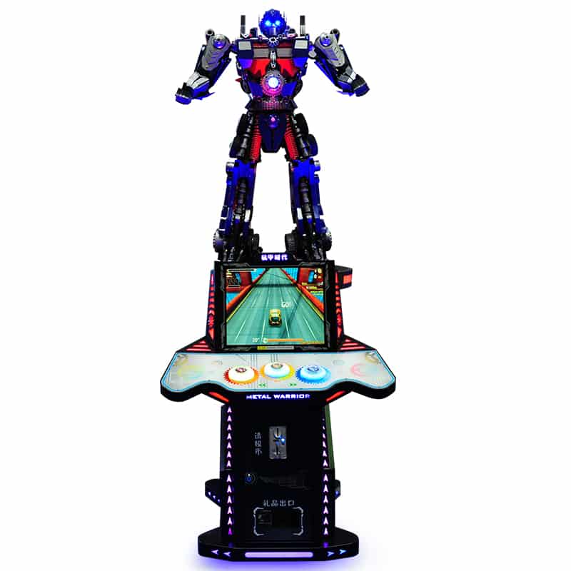 Large Intelligent Robot (Controller)