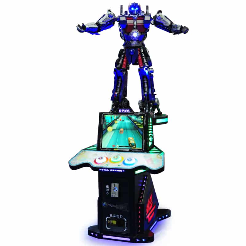 Large Intelligent Robot (Controller)