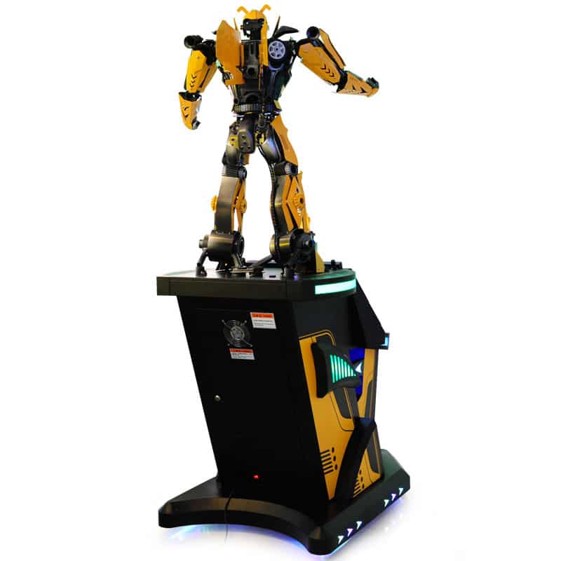 Intelligent Robot (Controller)