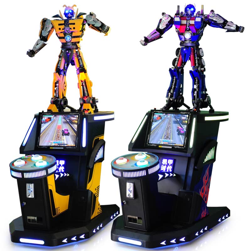 Intelligent Robot (Controller)