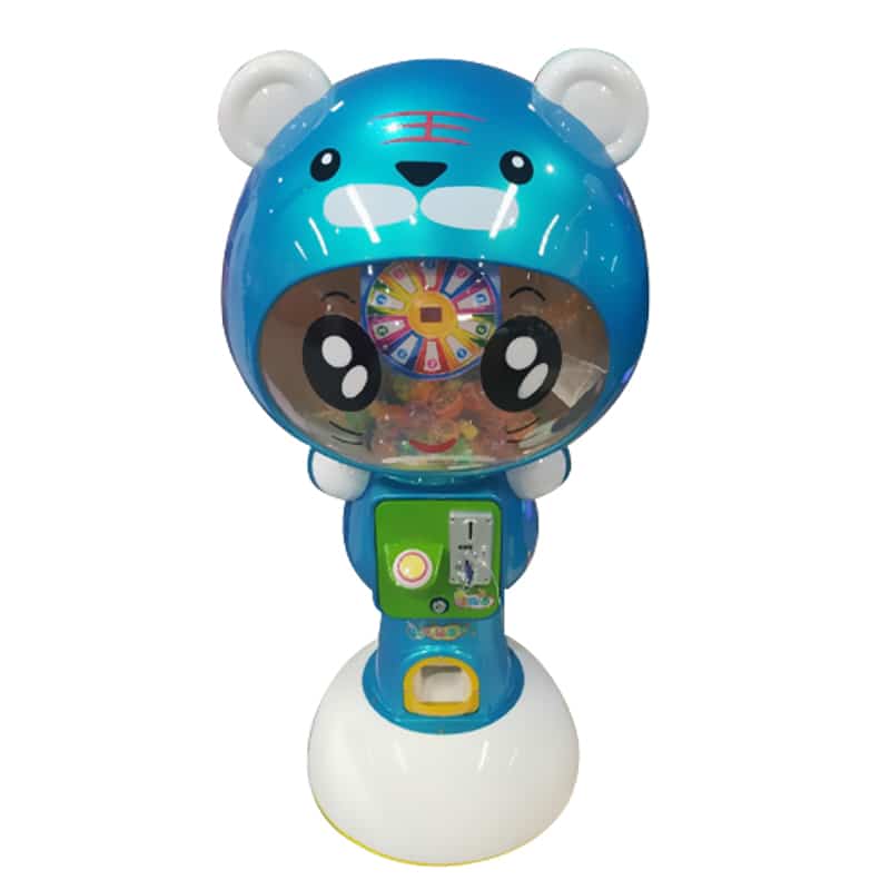 Naughty Capsule--toy vending machine plastic capsules