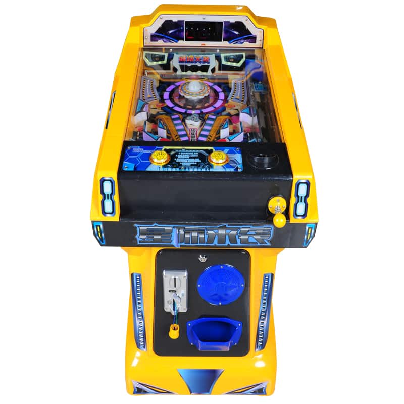 Star Pinball Machine