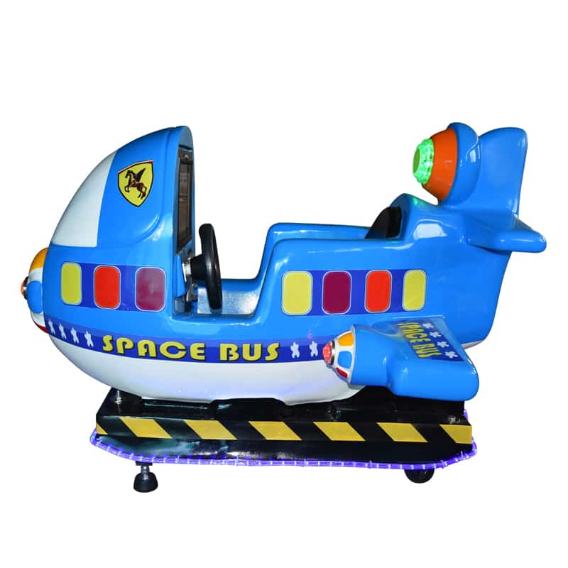 Plane Bus-kids swing car
