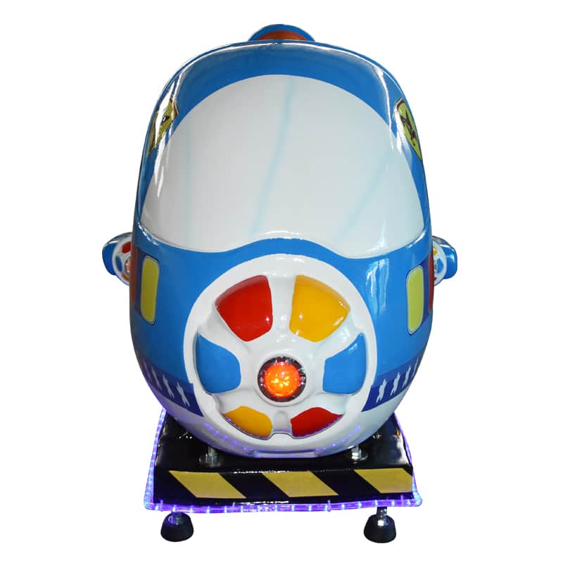 Plane Bus-kids swing car