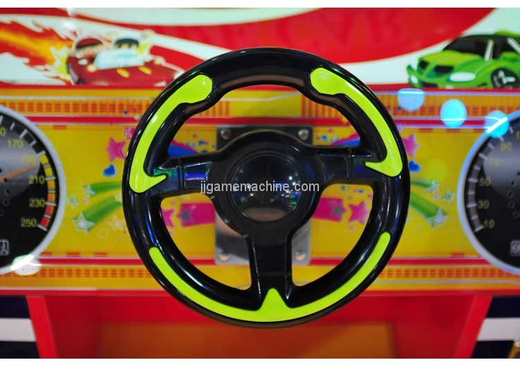 Fire Car:Kids Arcade Car Racing Games