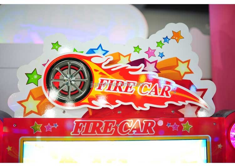 Fire Car:Kids Arcade Car Racing Games