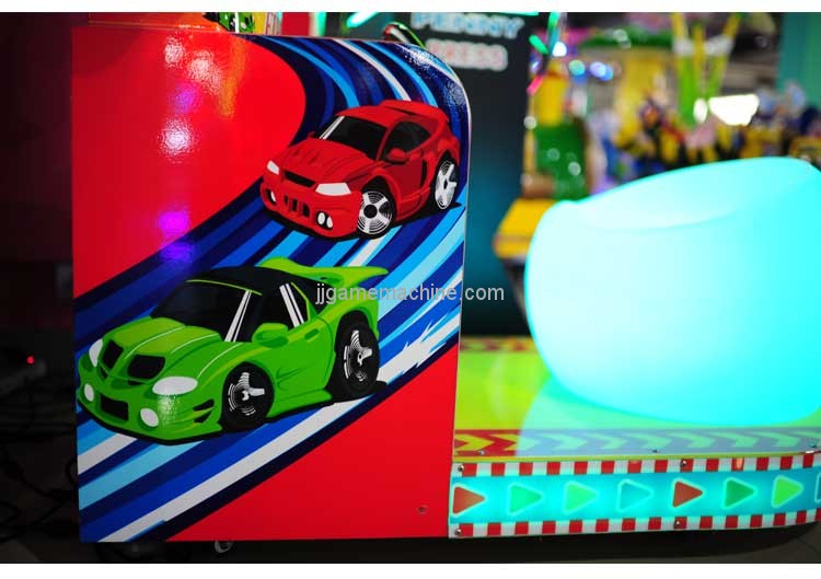 Fire Car:Kids Arcade Car Racing Games