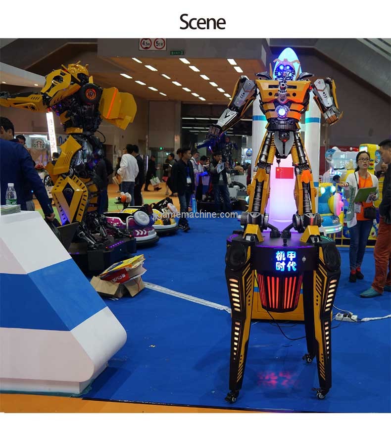 Intelligent Robot (long legs)