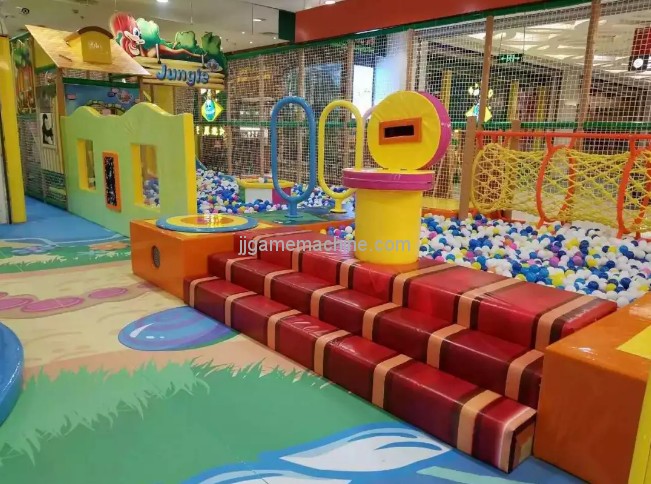 How to buy some new children's playground equipment for kids club?